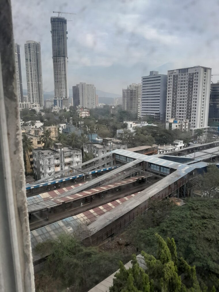 Exterior View, ghanshyam-amber-heights 1 Bedroom 355 Sq.Ft. Apartment In Dahisar West Mumbai 9548101