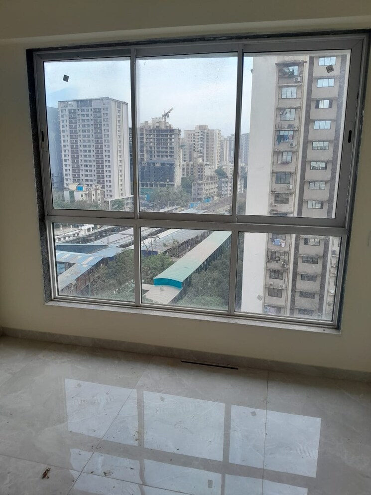 Balcony, ghanshyam-amber-heights 1 Bedroom 355 Sq.Ft. Apartment In Dahisar West Mumbai 9548101