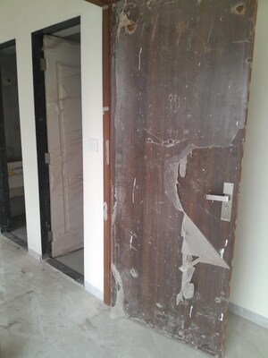 Bathroom in 1 BHK Apartment at Ghanshyam Amber Heights, Dahisar West – for Sale