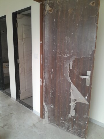 Bathroom in 1 BHK Apartment at Ghanshyam Amber Heights, Dahisar West – for Sale