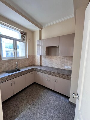 Kitchen in 2 BHK Apartment at Raheja Navodaya, Sector 95 – for Rent