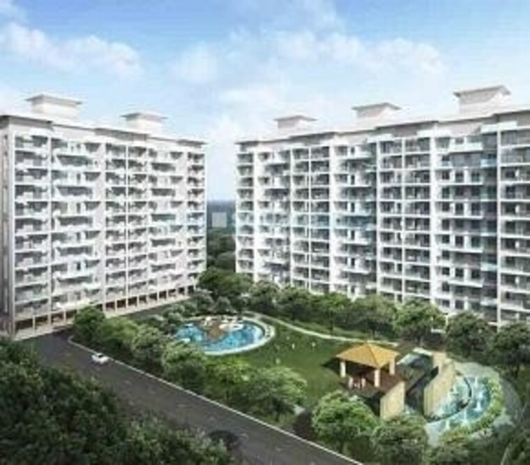 Exterior View, kolte-patil-ivy-apartments 3 Bedroom 1500 Sq.Ft. Apartment In Wagholi Pune 9548213