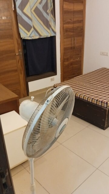 Bedroom in 2 BHK Builder Floor at Maidan Garhi – for Rent