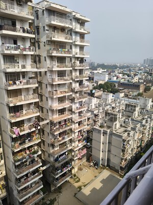 2 BHK Apartment – Exterior View View at Zara Aavaas, Sector 104 - for Rent