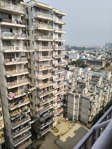 2 BHK Apartment – Exterior View View at Zara Aavaas, Sector 104 - for Rent