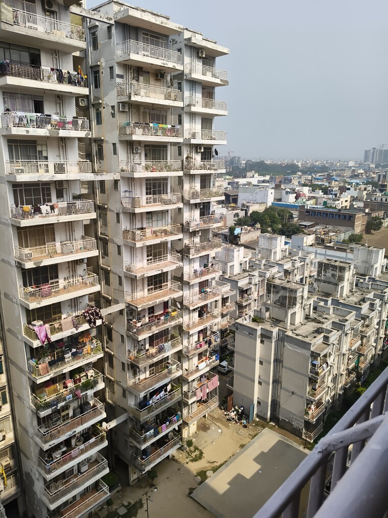 Exterior View, zara-aavaas 2 Bedroom 762 Sq.Ft. Apartment In Sector 104 Gurgaon 9548002