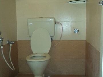 Bathroom in 1 BHK Independent House at Rt Nagar – for Rent