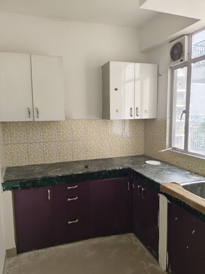 Kitchen in 2 BHK Apartment at Zara Aavaas, Sector 104 – for Rent