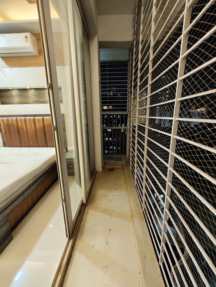 Balcony, progressive-group-highness 3 Bedroom 2100 Sq.Ft. Apartment In Sanpada Navi Mumbai 9548246