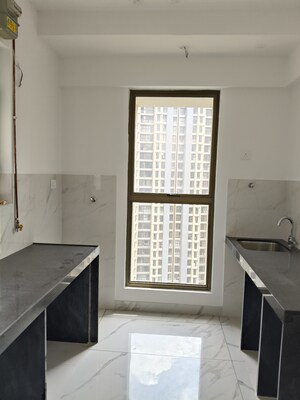 Kitchen in 1 BHK Apartment at Raymond Ten X Vibes, J K Gram – for Sale