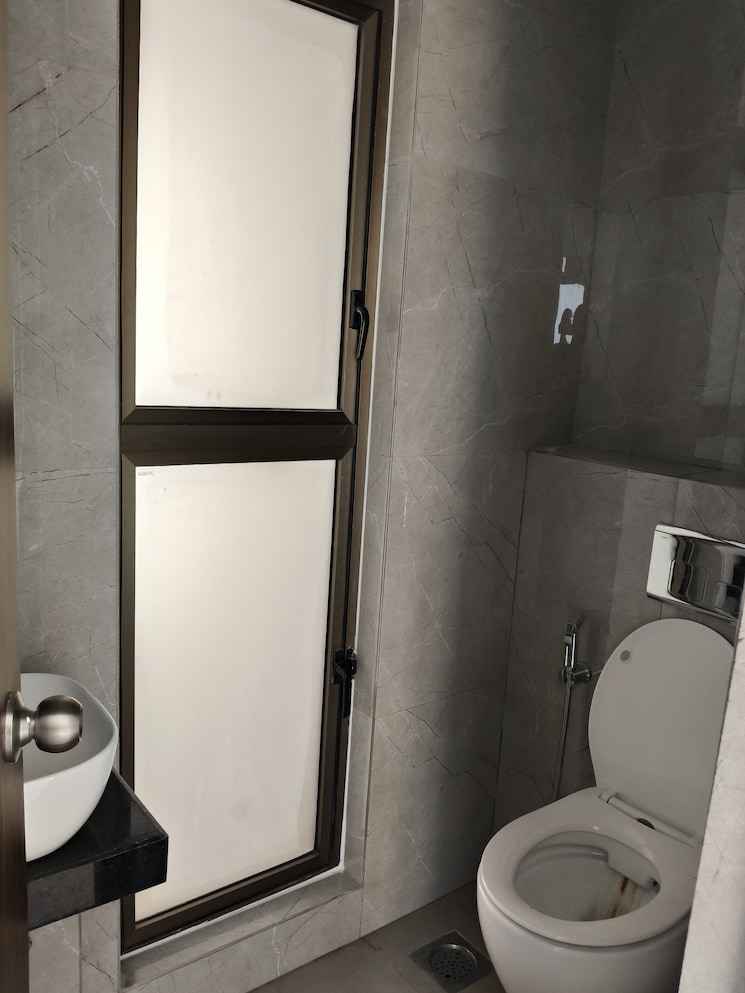 Bathroom, raymond-ten-x-vibes 1 Bedroom 450 Sq.Ft. Apartment In J K Gram Thane 9548232