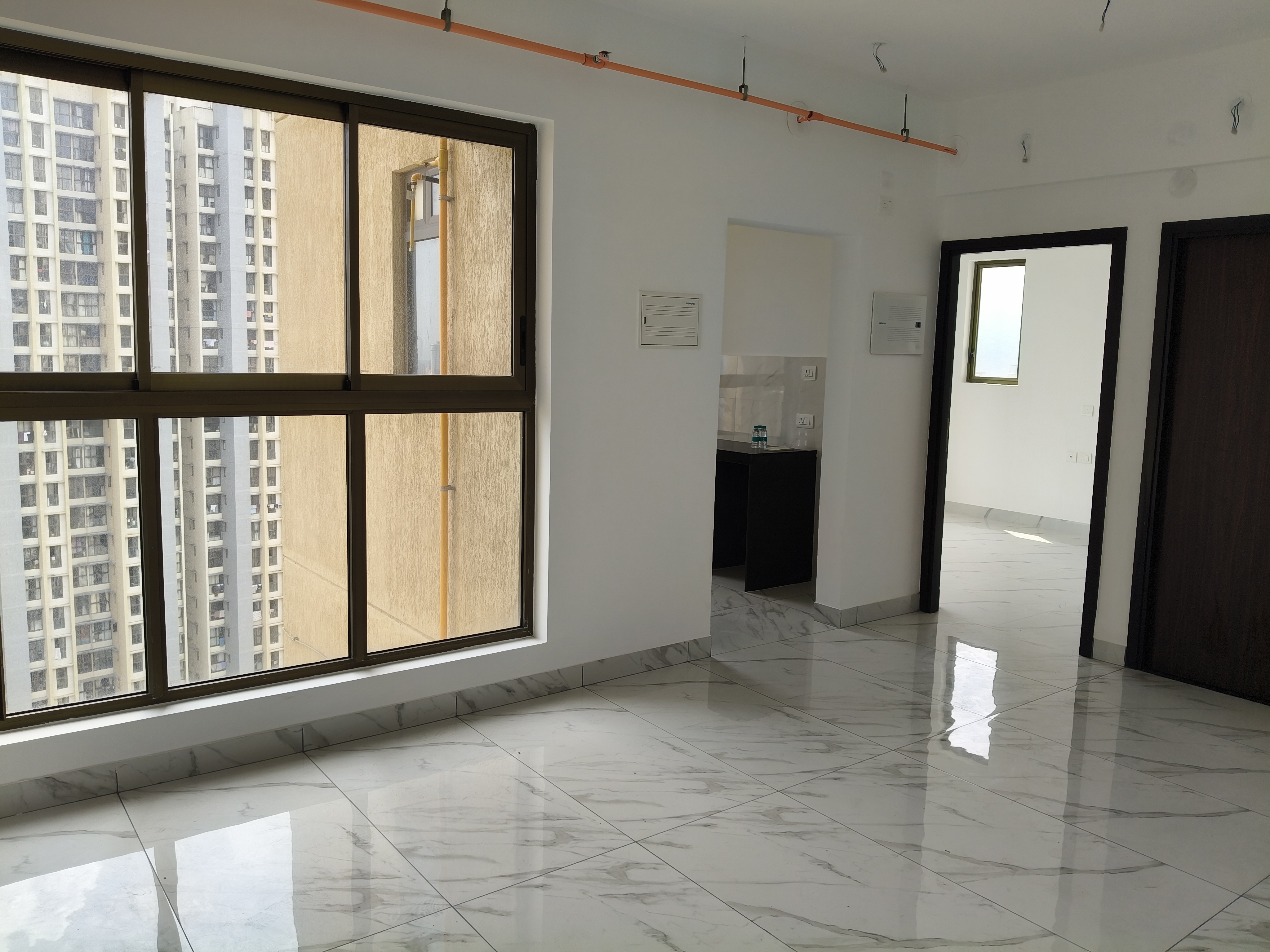 1 BHK Apartment For Sale in Raymond Ten X Vibes