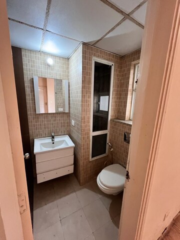 Bathroom in 3 BHK Apartment at Raheja Navodaya, Sector 95 – for Rent