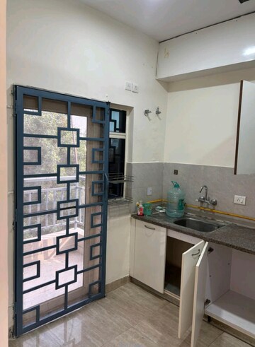 Kitchen in 3 BHK Apartment at Puri Aman Vilas, Sector 89 – for Rent