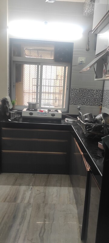 Kitchen in 1 BHK Apartment at Brahmand Phase 8, Brahmand – for Sale