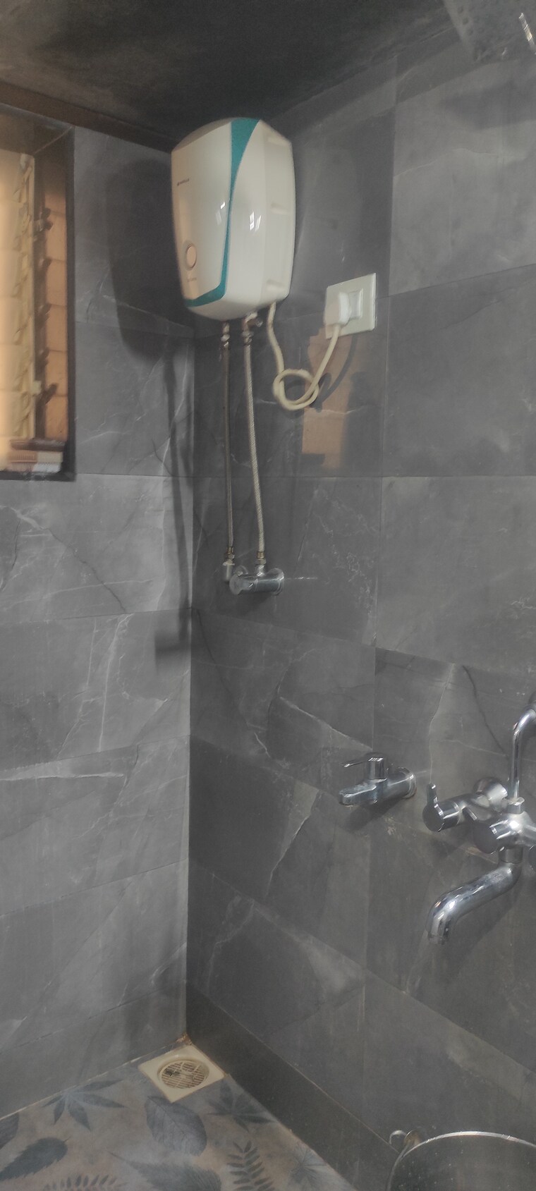 Bathroom, brahmand-phase-8 1 Bedroom 555 Sq.Ft. Apartment In Brahmand Thane 9548264