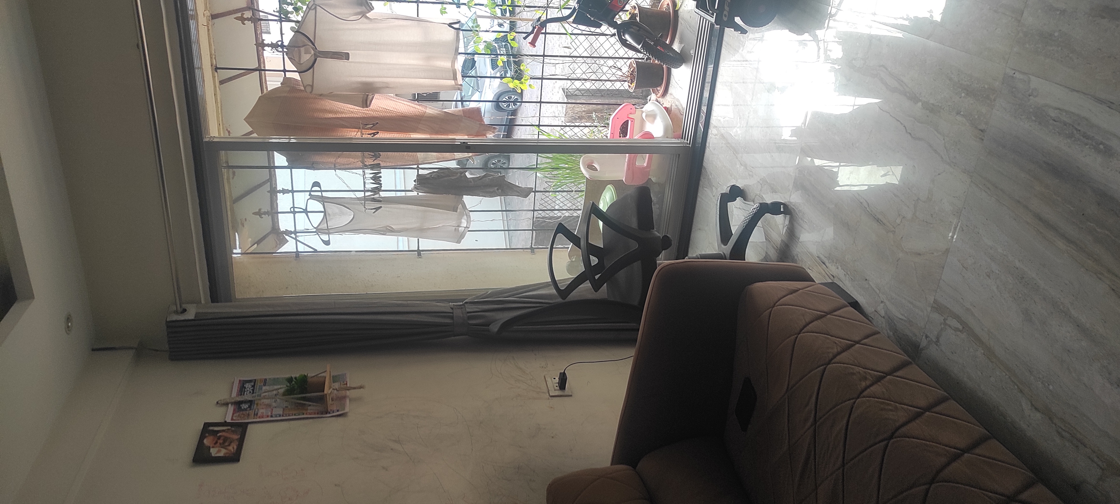 1 BHK + Extra Room 555 Sq.Ft. Apartment in Brahmand Phase 8