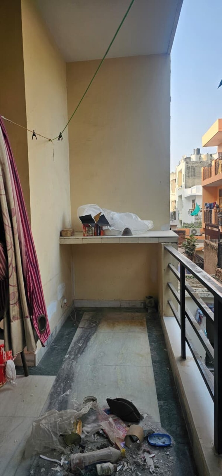 Balcony, sector 45 3 Bedroom 263 Sq.Ft. Builder Floor In Sector 45 Gurgaon 9548263