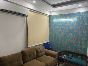 Living Room in 1 BHK Apartment at Tulip Lemon, Sector 69 – for Rent