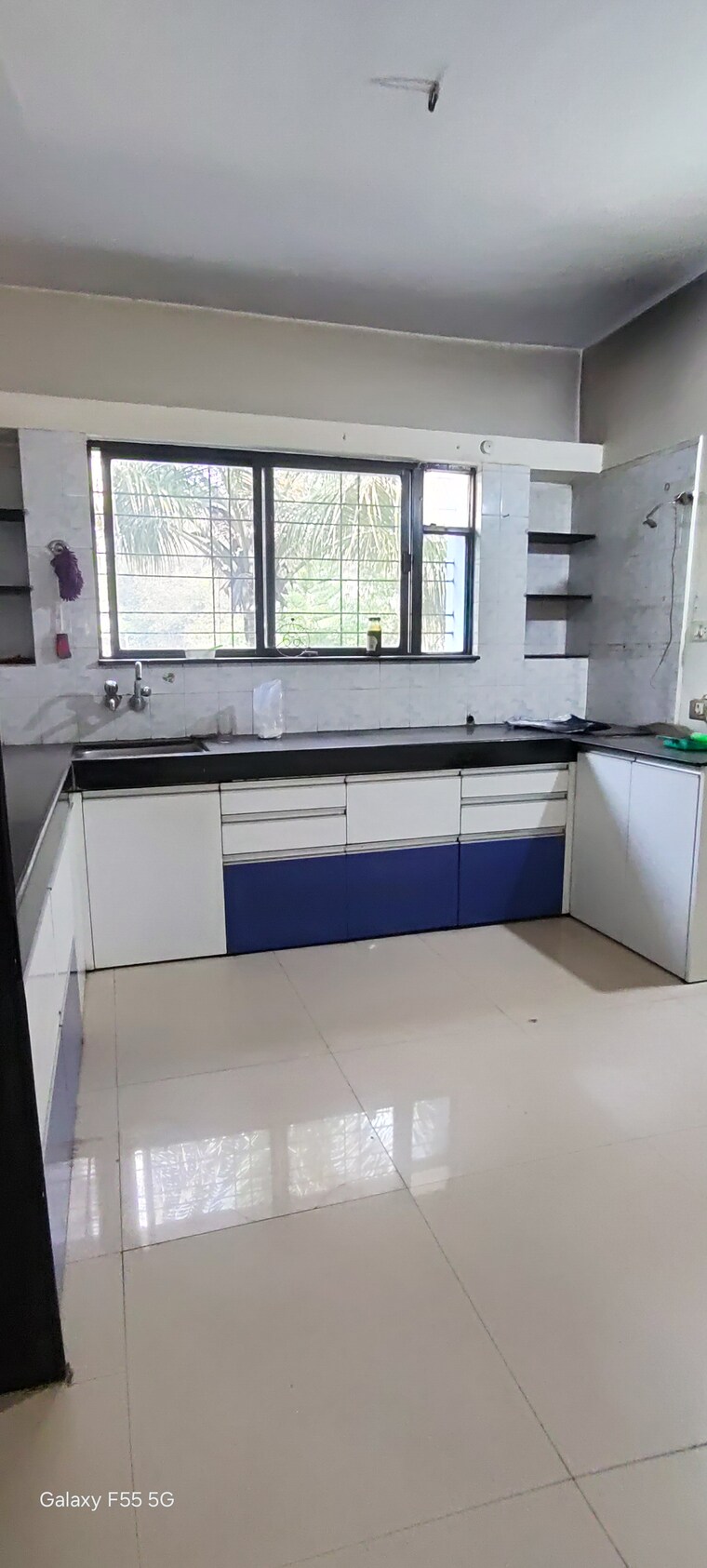 Kitchen, warje 2 Bedroom 1500 Sq.Ft. Apartment In Warje Pune 9548276