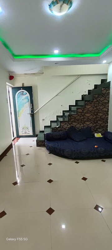 Living Room in 2 BHK Apartment at Warje – for Sale