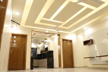Kitchen in 3 BHK Builder Floor at BPTP Park Elite Floors, Sector 85 – for Rent