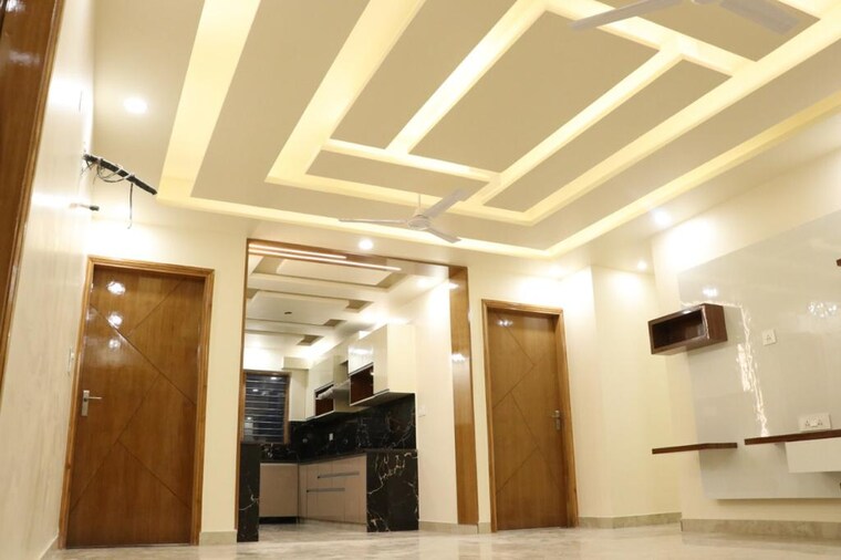 Kitchen, bptp-park-elite-floors 3 Bedroom 250 Sq.Yd. Builder Floor In Sector 85 Faridabad 9548267