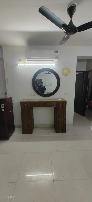 Bathroom in 2 BHK Apartment at Signature Global Andour Height, Sector 71 – for Rent