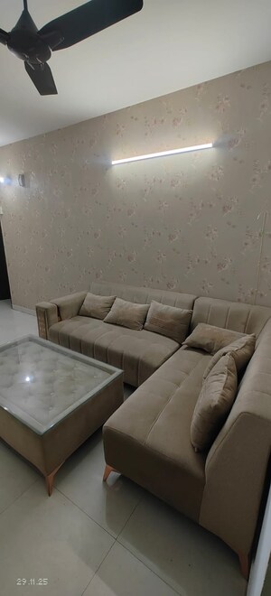 Bedroom in 2 BHK Apartment at Signature Global Andour Height, Sector 71 – for Rent