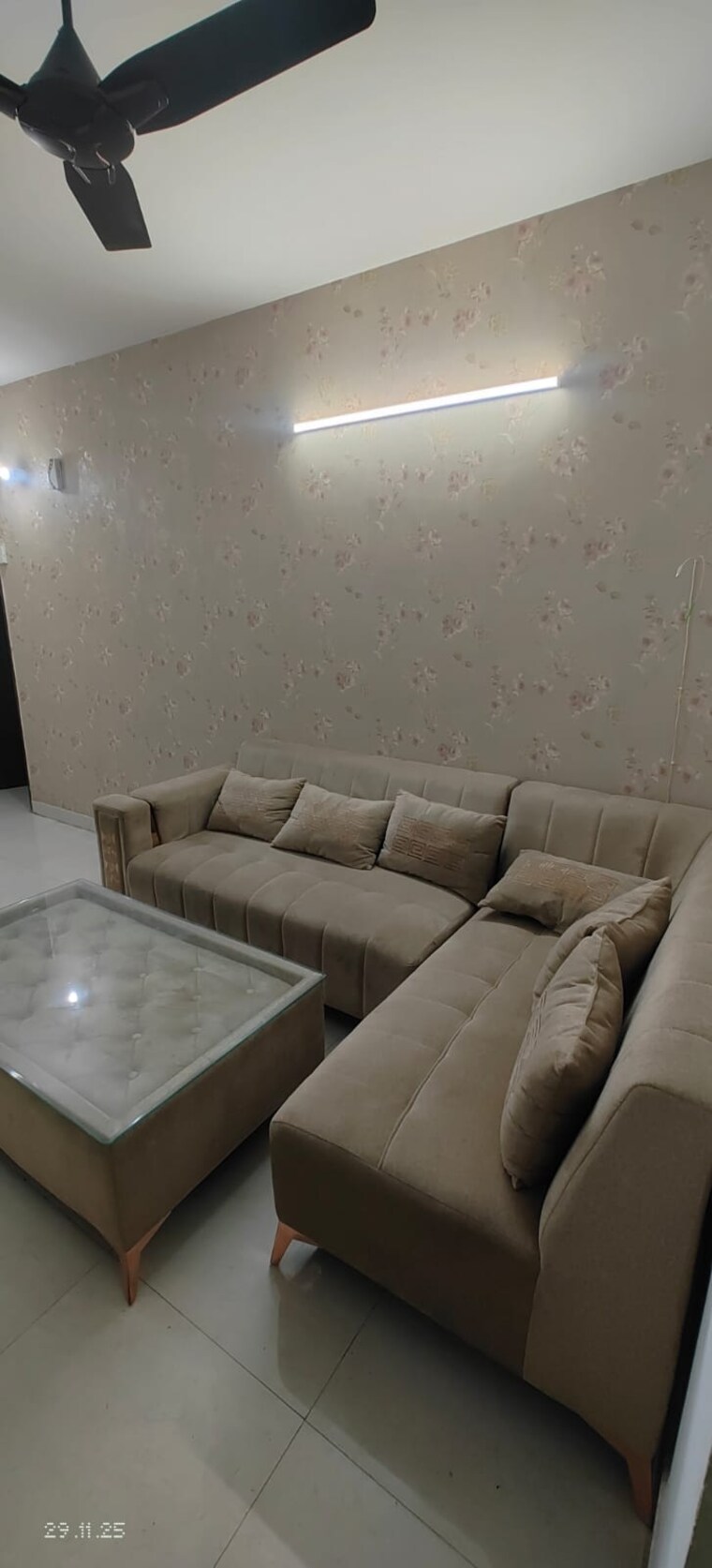 Bedroom, signature-global-andour-height 2 Bedroom 745 Sq.Ft. Apartment In Sector 71 Gurgaon 9548255