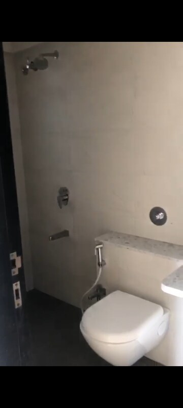Bathroom in 3 BHK Apartment at Adani Ten BKC, Bandra East – for Sale