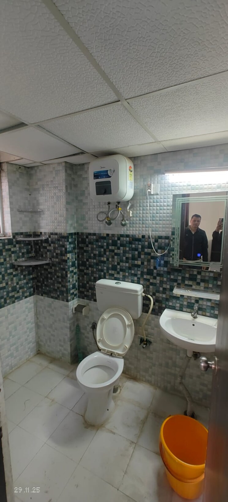 Bathroom, signature-global-andour-height 2 Bedroom 745 Sq.Ft. Apartment In Sector 71 Gurgaon 9548255