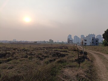 Plot Area in  Plot at New Town Action AreA-Iii – for Sale