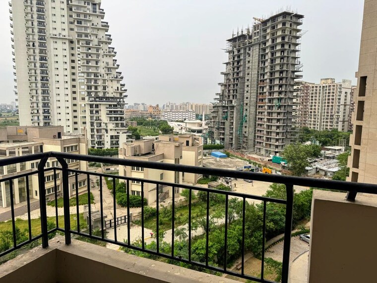 Exterior View, ramprastha-awho 3.5 Bedroom 2150 Sq.Ft. Apartment In Sector 95 Gurgaon 9548291