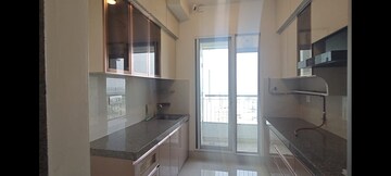 Kitchen in 2 BHK Apartment at Piramal Vaikunth Vairat, Balkum Pada – for Rent