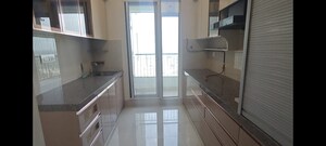 Kitchen in 2 BHK Apartment at Piramal Vaikunth Vairat, Balkum Pada – for Rent