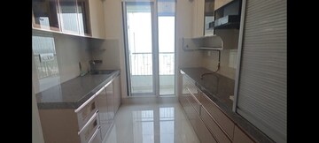 Kitchen in 2 BHK Apartment at Piramal Vaikunth Vairat, Balkum Pada – for Rent