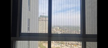 Balcony in 2 BHK Apartment at Piramal Vaikunth Vairat, Balkum Pada – for Rent