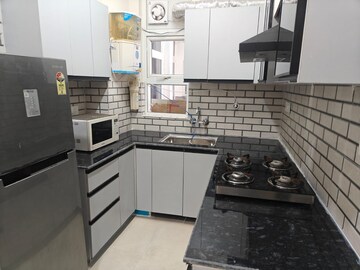 Kitchen in 2 BHK Apartment at Jaypee Greens Pavilion Court, Sector 128 – for Rent