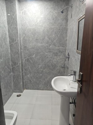 Bathroom in 2 BHK Apartment at Jaypee Greens Pavilion Court, Sector 128 – for Rent