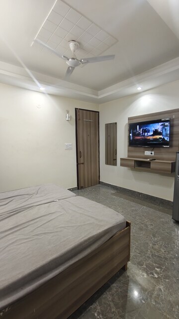 Room in 1 RK Independent House at Sector 24 – for Rent