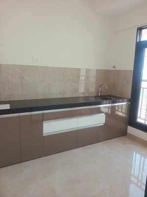 Kitchen in 2 BHK Apartment at MICL Aaradhya Highpark, Mira Road – for Rent