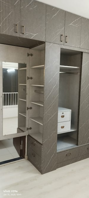 Bathroom in 2 BHK Apartment at Hero Homes Gurgaon, Sector 104 – for Rent