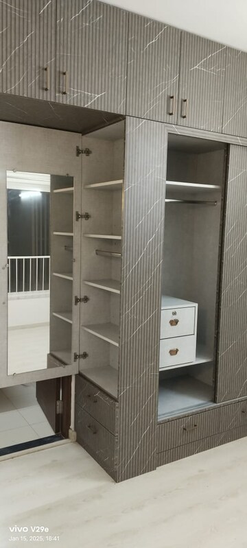 Bathroom in 2 BHK Apartment at Hero Homes Gurgaon, Sector 104 – for Rent