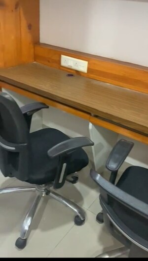 Team Area in  Office Space at Old Padra Road – for Rent