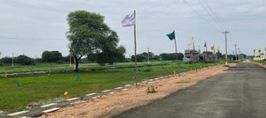 Plot Area in  Plot at Woraiyur – for Sale