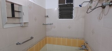 Bathroom in 3 BHK Apartment at Scion Vista, Gm Palya – for Rent