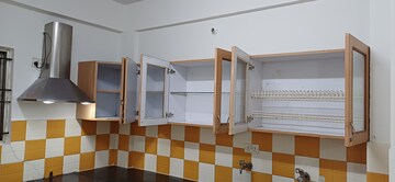 Kitchen in 3 BHK Apartment at Scion Vista, Gm Palya – for Rent