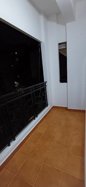 Balcony in 3 BHK Apartment at Scion Vista, Gm Palya – for Rent