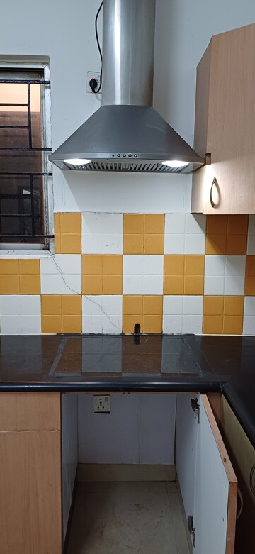 Kitchen in 3 BHK Apartment at Scion Vista, Gm Palya – for Rent